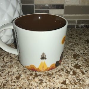 Starbuck Houston ‘You Are Here Series’ mug EUC